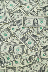 Dollar bills