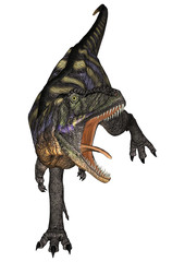 Dinosaur Aucasaurus