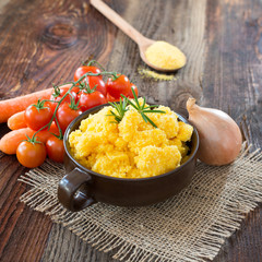 Polenta