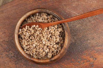 Buckwheat kasha