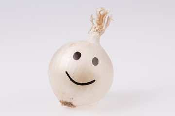 Happy onion.