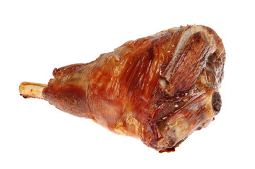 Roast lamb