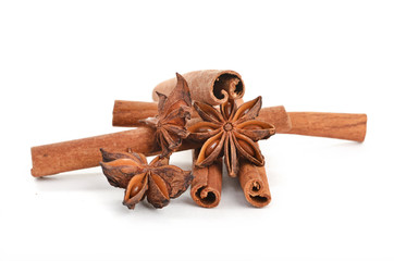 anice and cinnamon
