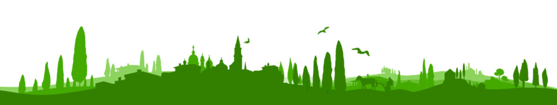 Panorama S&uuml;deuropa