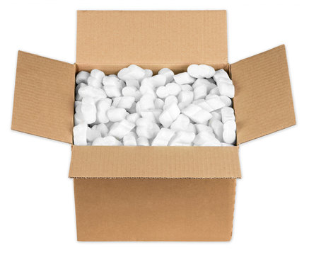 open parcel