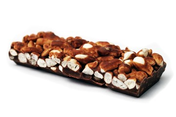 Rice chocolate