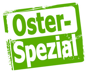 Fototapeta premium Oster-Spezial