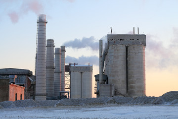 завод