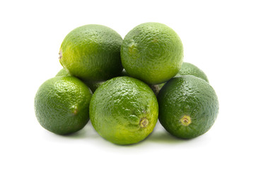 Fresh lime