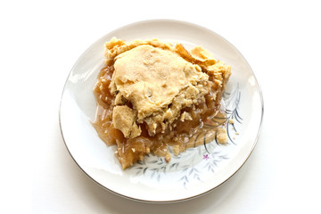 Grandma's Apple Pie
