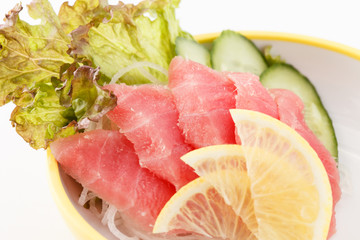sashimi