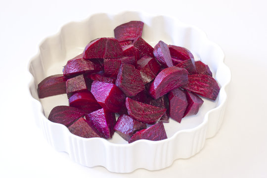 Fresh Cooked Organic Beets