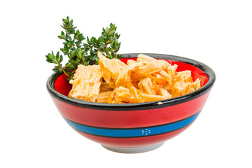 Chinese or korean Yuba (tofu bamboo)
