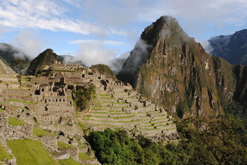 Machu Picchu © hinzpaulina
