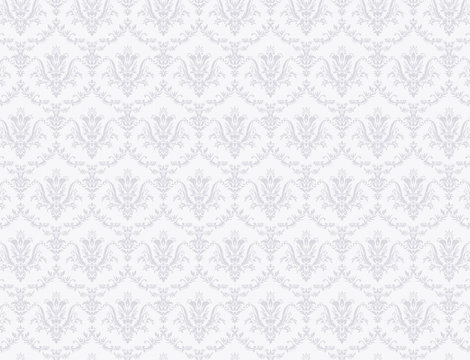 Fototapeta floral pattern wallpaper