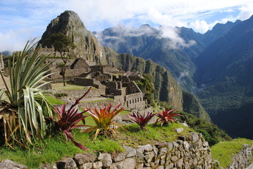 Machu Picchu © hinzpaulina