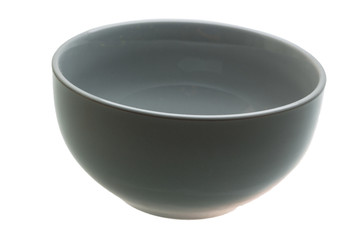 Empty bowl