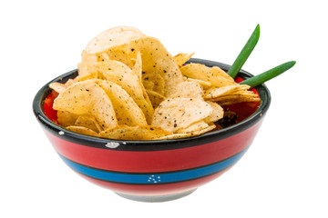 Potato chips