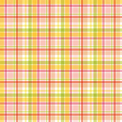 Bright Plaid