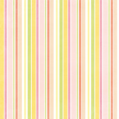 Retro pink, green and yellow striped background