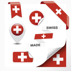 Swiss Made Symbol Collection - 60852706