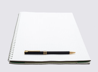 Block notes - Quaderno appunti