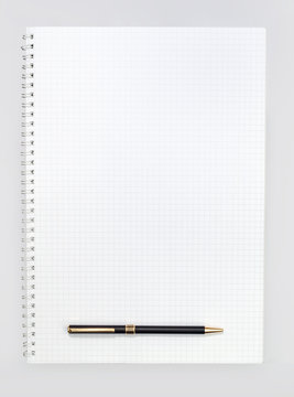 Block notes - Quaderno appunti