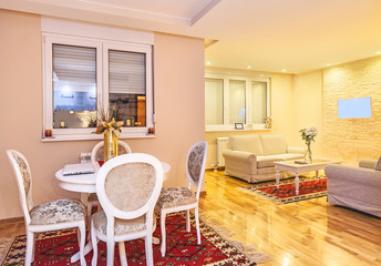 Apartment interior
