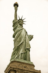 Fototapeta premium Statue Of Liberty