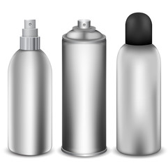Spray bottles