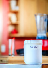 Diet shake
