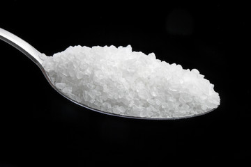 coarse salt