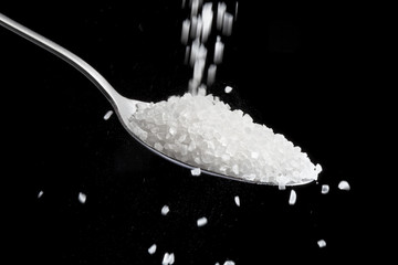 coarse salt