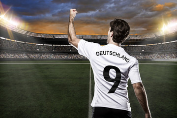 Germany soccer player © beto_chagas