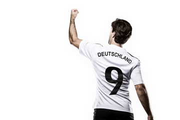 Germany soccer player