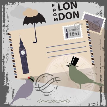 letter from London