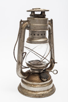 Oil lamp