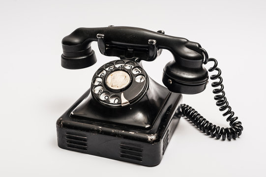 Vintage telephone