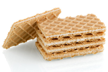 Vanilla wafers