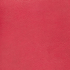 Pink leather