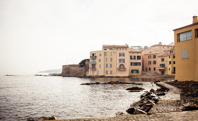 Saint Tropez Port, France