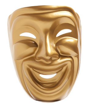 Comedy  theatrical mask