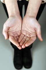 Fototapeta premium woman