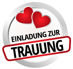 Einladung zur Trauung