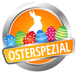 Fototapeta premium Osterspezial