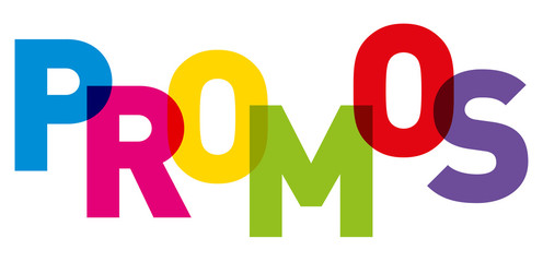 PROMOS Couleurs transparentes