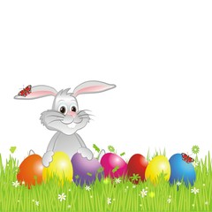 lustiger Osterhase