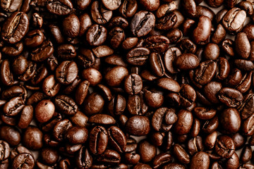 Obraz premium Brown coffee