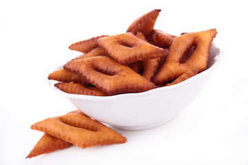deep fried pastry carnival