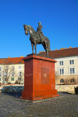 Buda Castle, Budapest, Hungary